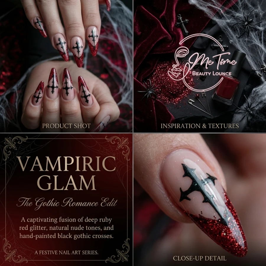 Must Try Nail Designs Halloween October 16 2026